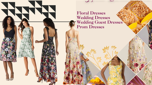 Elegant But Comfortable Dresses for Destination Weddings