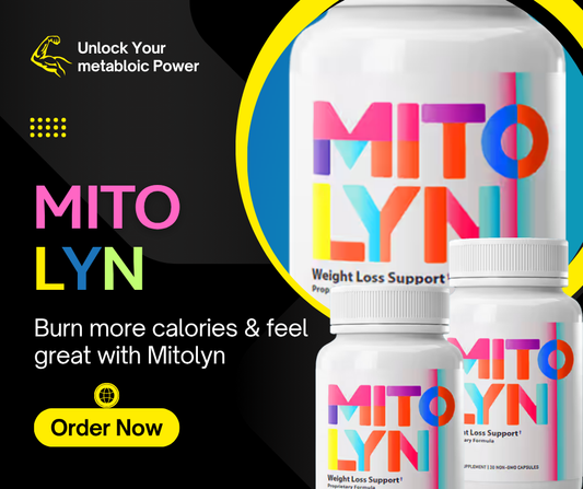Boost Your Metabolism and Energy Naturally with Mitolyn