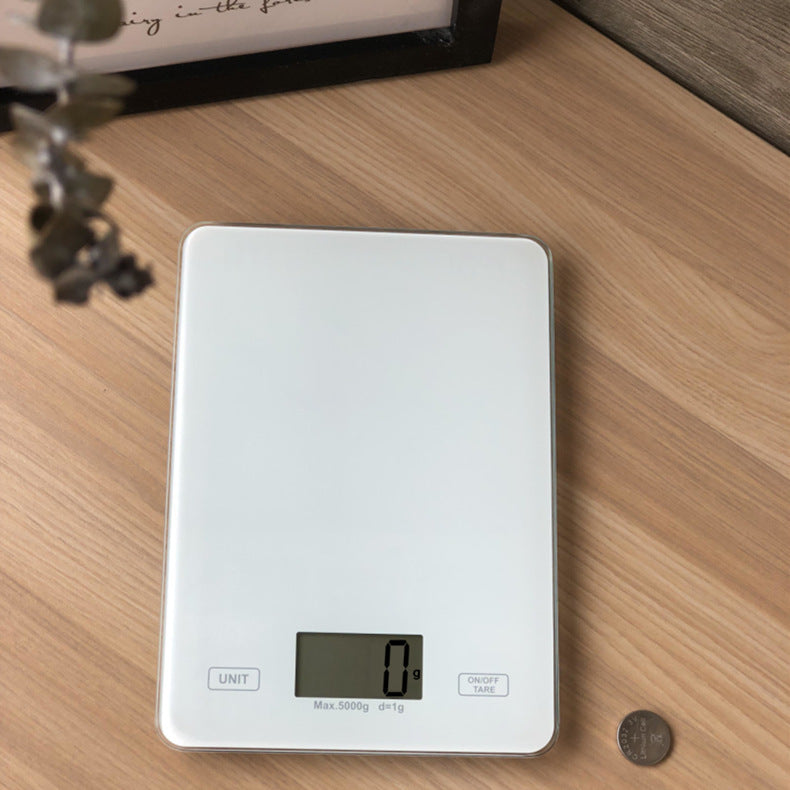 Food baking scale mini small