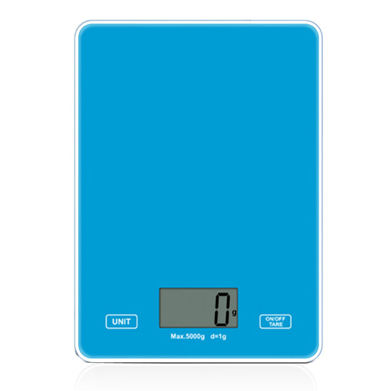 Food baking scale mini small