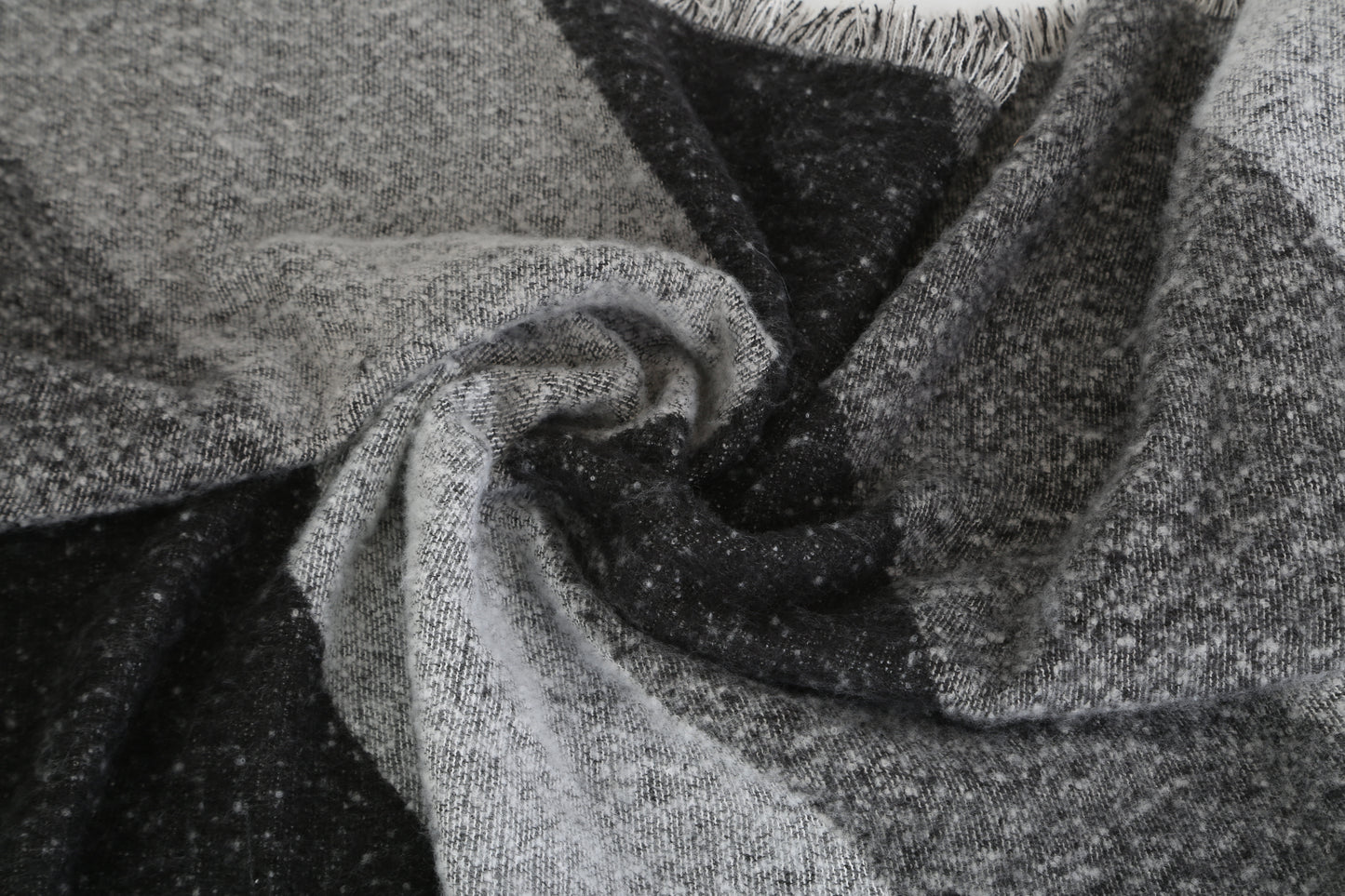Close-up of textured fabric with a focus on texture and pattern.