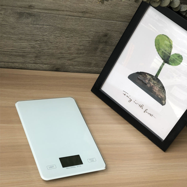 Food baking scale mini small