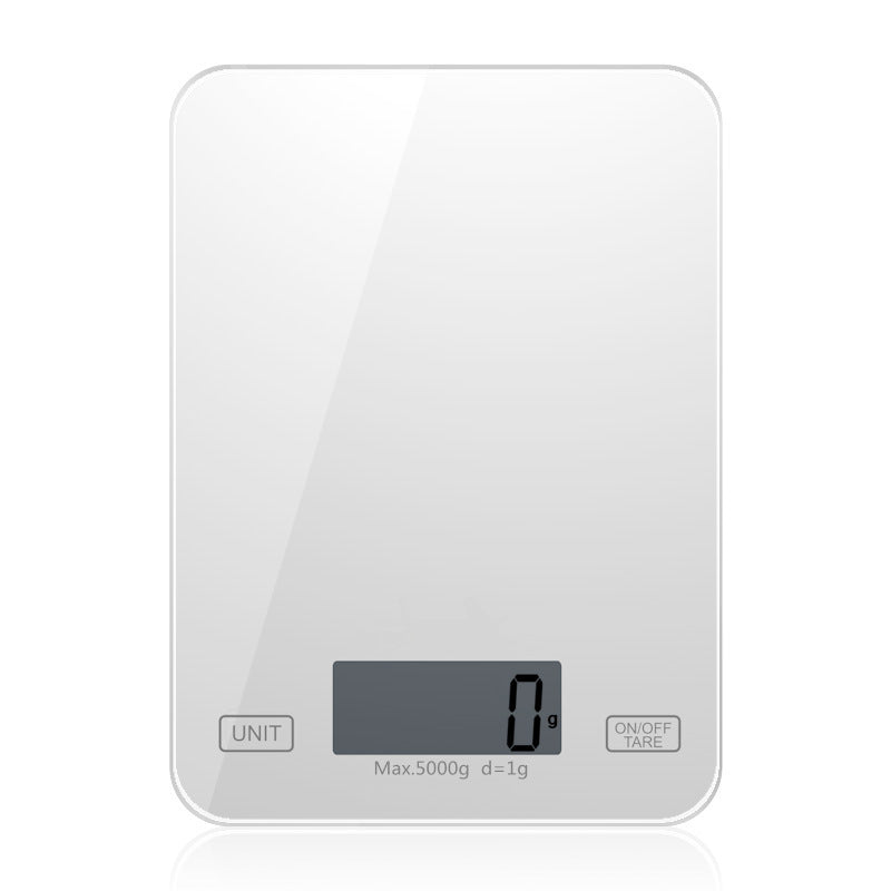 Food baking scale mini small