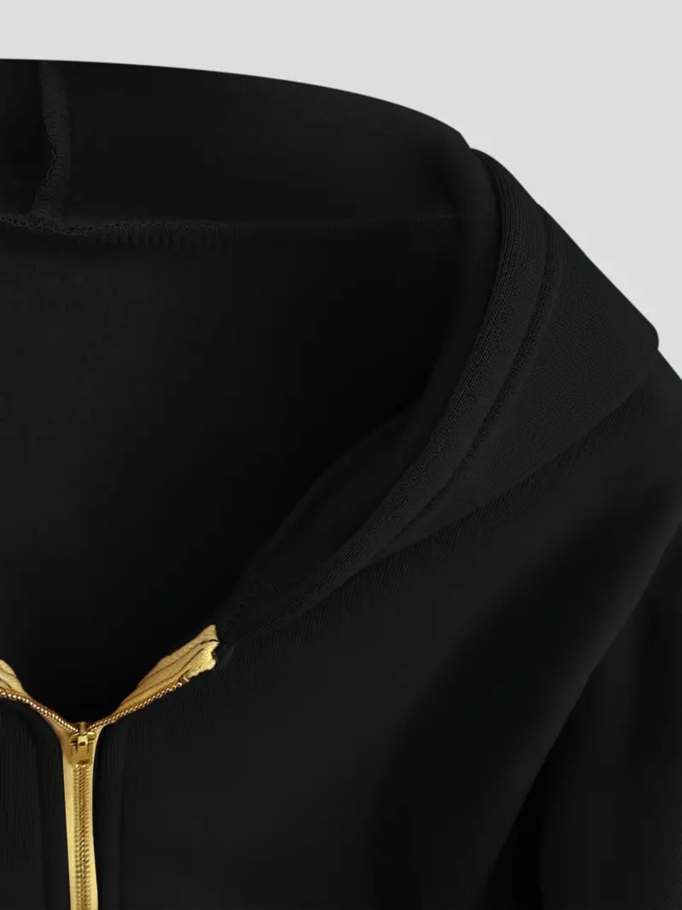 2025 New Women's Jacket, Zipper Closure, Hooded Collar, Essential Women's Coat For Autumn And Winter