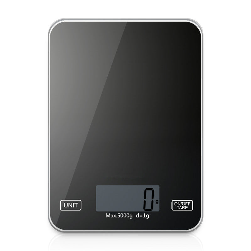 Food baking scale mini small