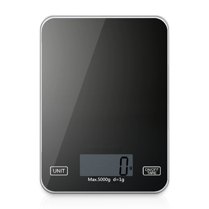 Food baking scale mini small