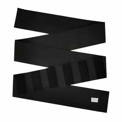 Snatch Me Up Bandage Sweat Wrap Lumbar Waist Support Belt Adjustable Masquerade