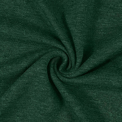 Christmas Shirts For Women, Cute Christmas Tree Graphic Long Sleeve T-Shirt, Funny Holiday Xmas Top For Party, Family Matching PJ Outfit