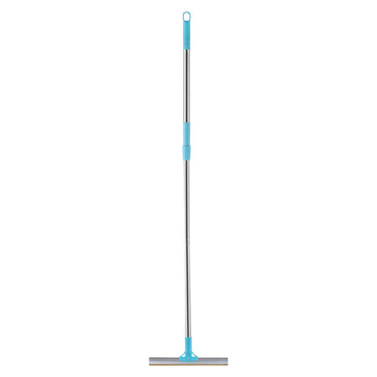 Pet Hair Carpet Rake 35.83-55.51 In Adjustable Long Handle Pet Hair Broom Tool